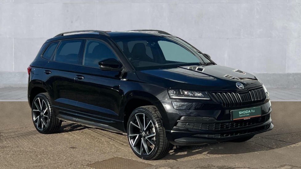 Main listing image - Skoda Karoq