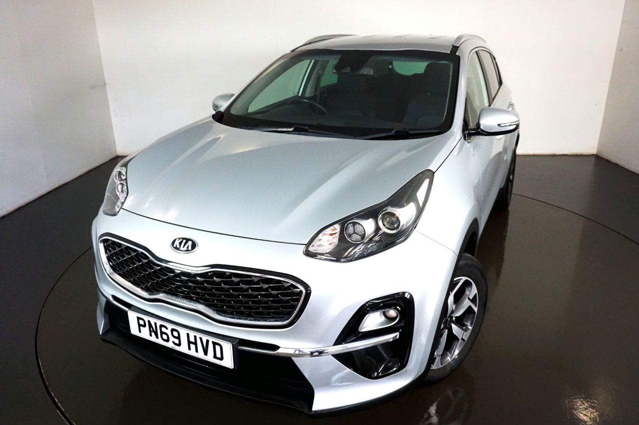 Main listing image - Kia Sportage