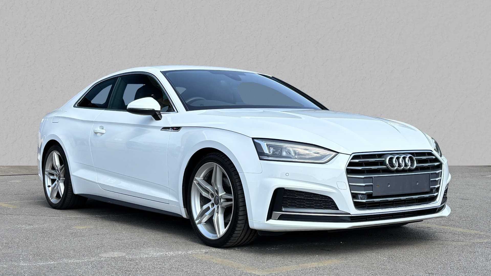 Main listing image - Audi A5