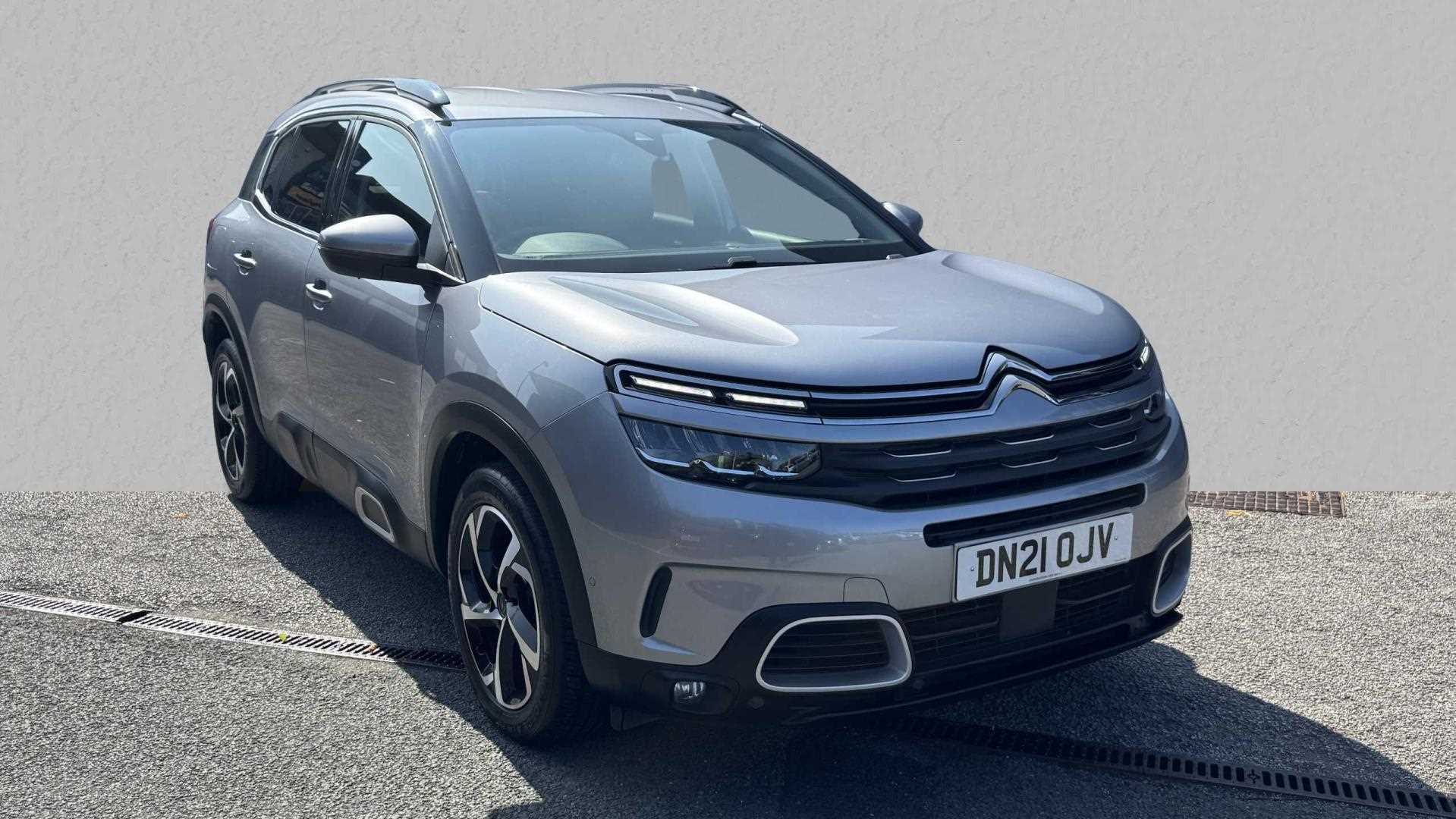 Main listing image - Citroen C5 Aircross