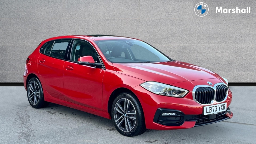 Main listing image - BMW 1 Series