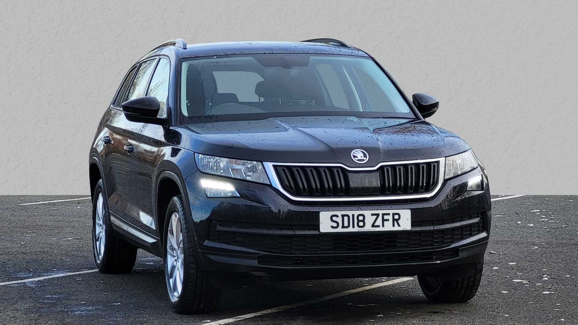 Main listing image - Skoda Kodiaq