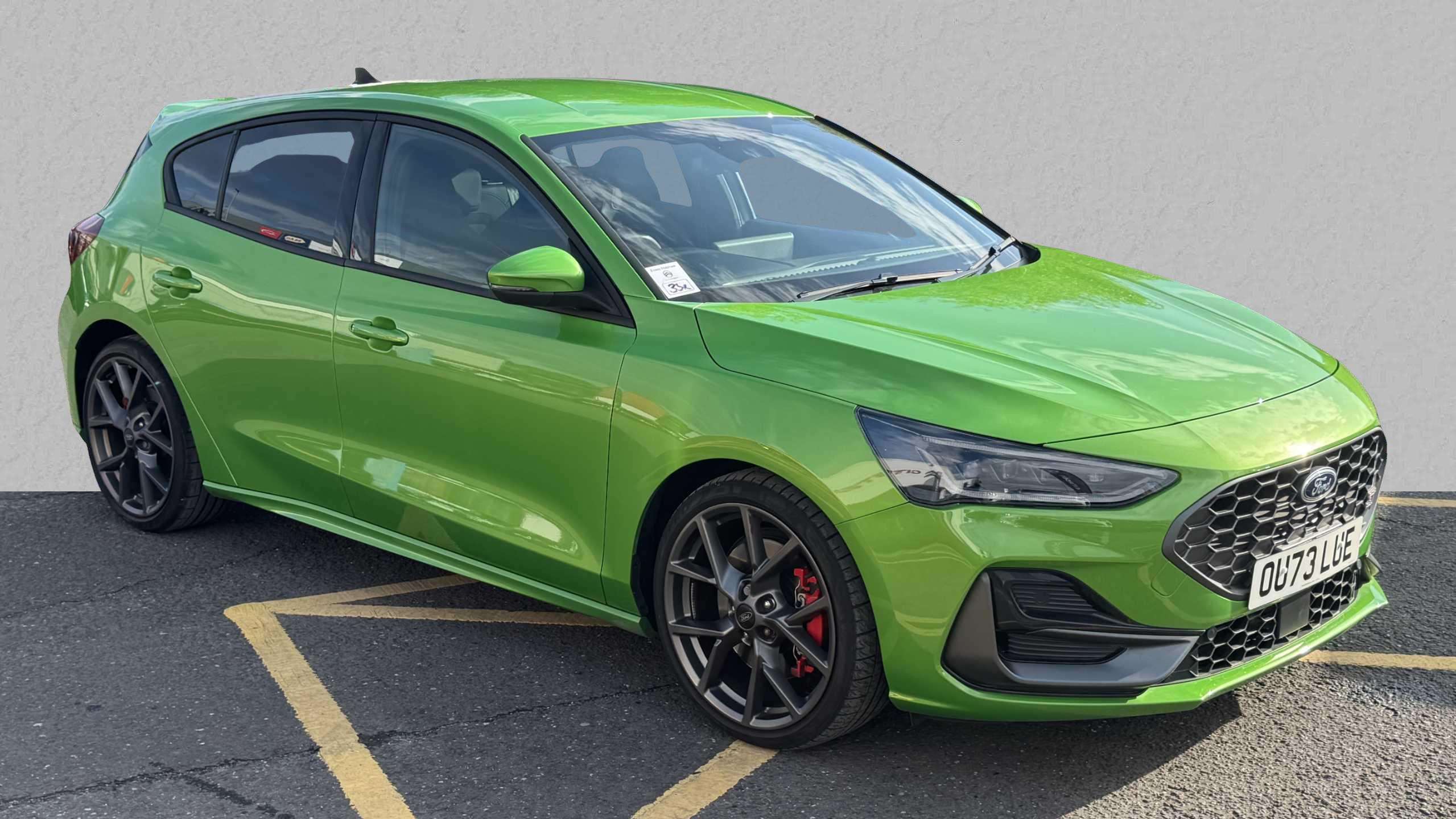 Main listing image - Ford Focus ST