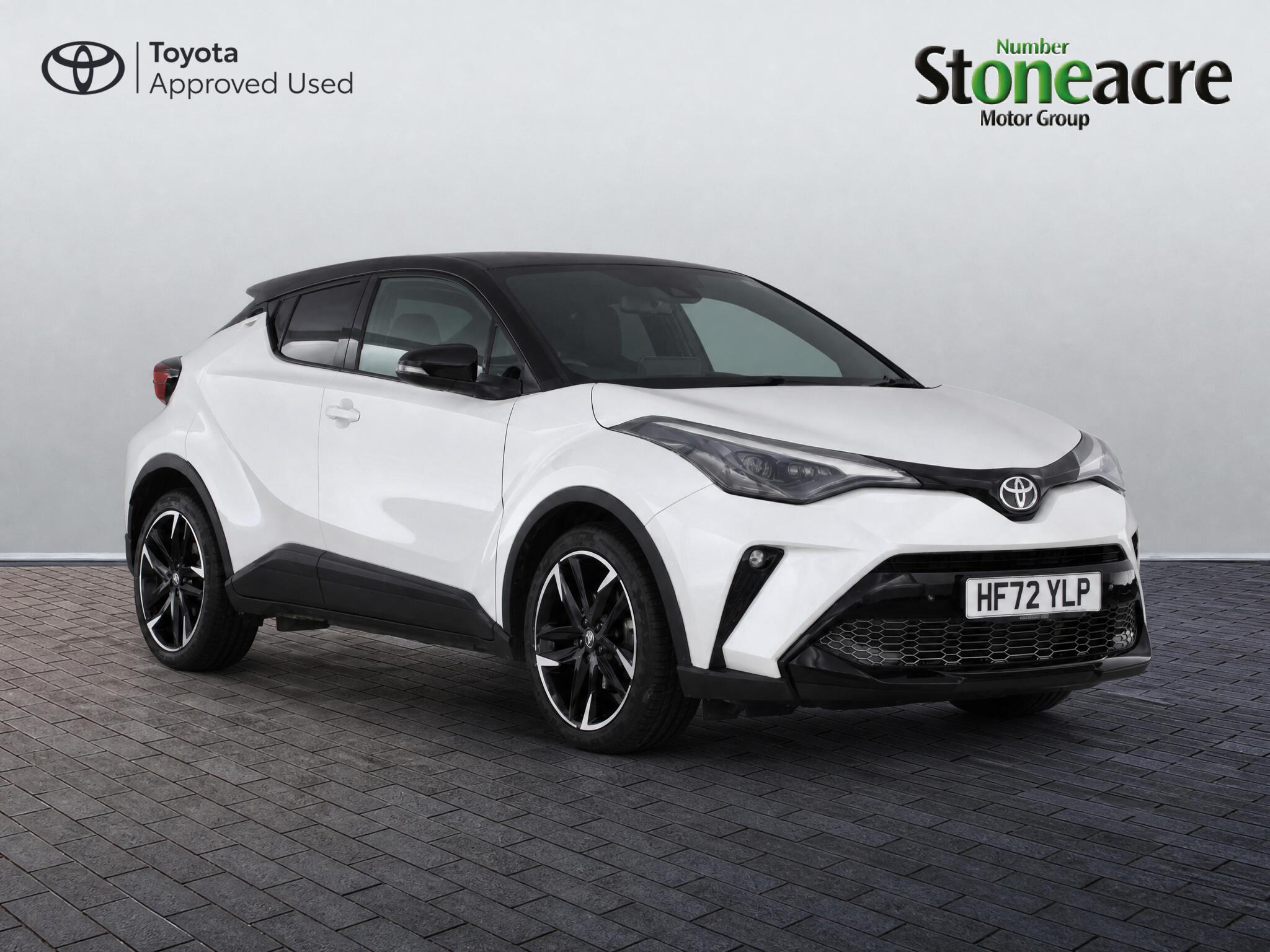 Main listing image - Toyota C-HR
