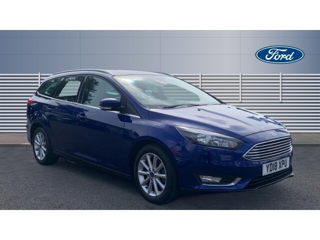 Main listing image - Ford Focus