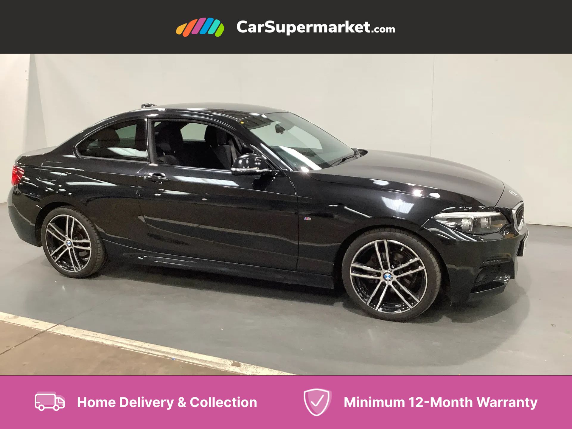 Main listing image - BMW 2 Series