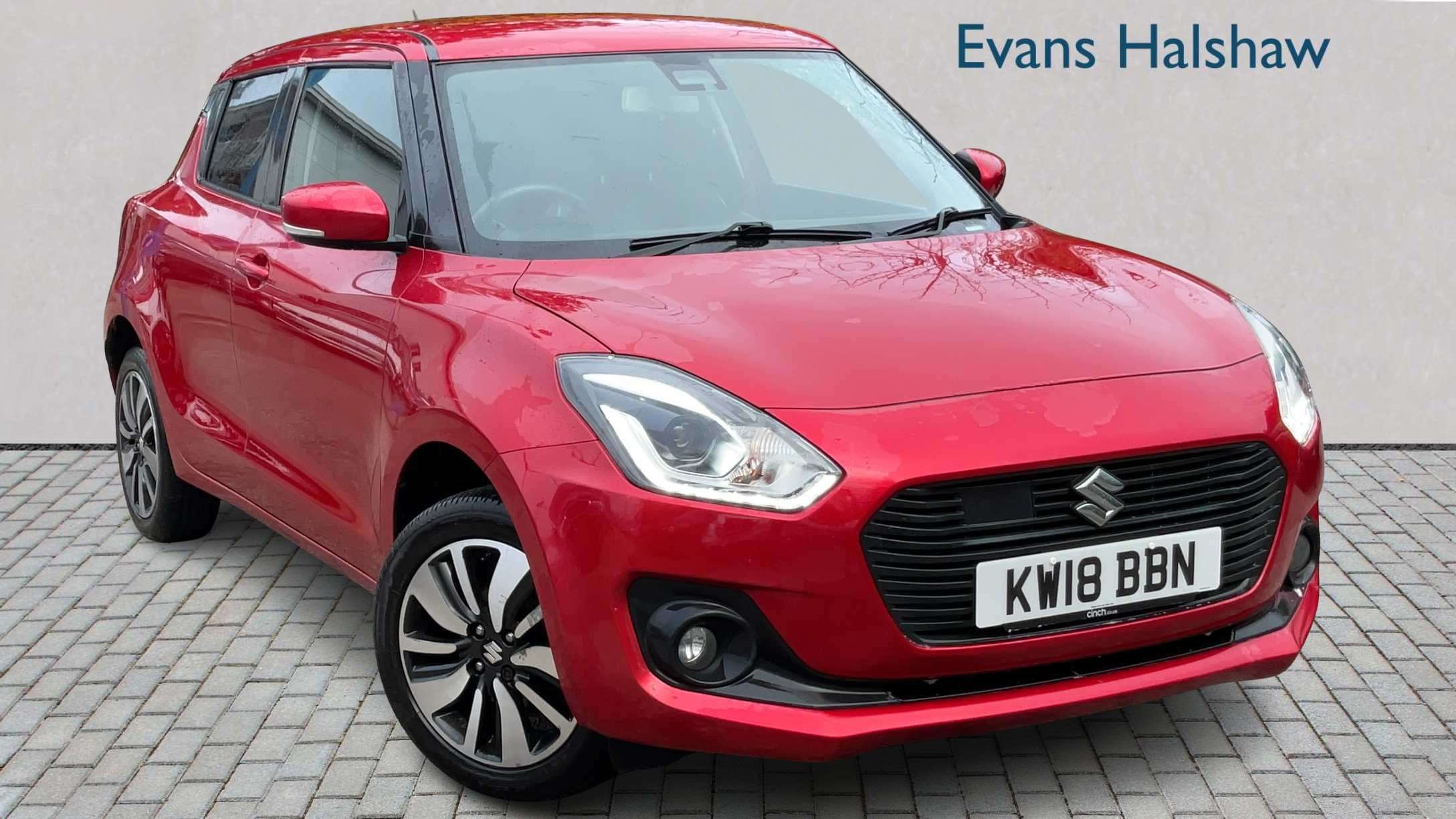 Main listing image - Suzuki Swift