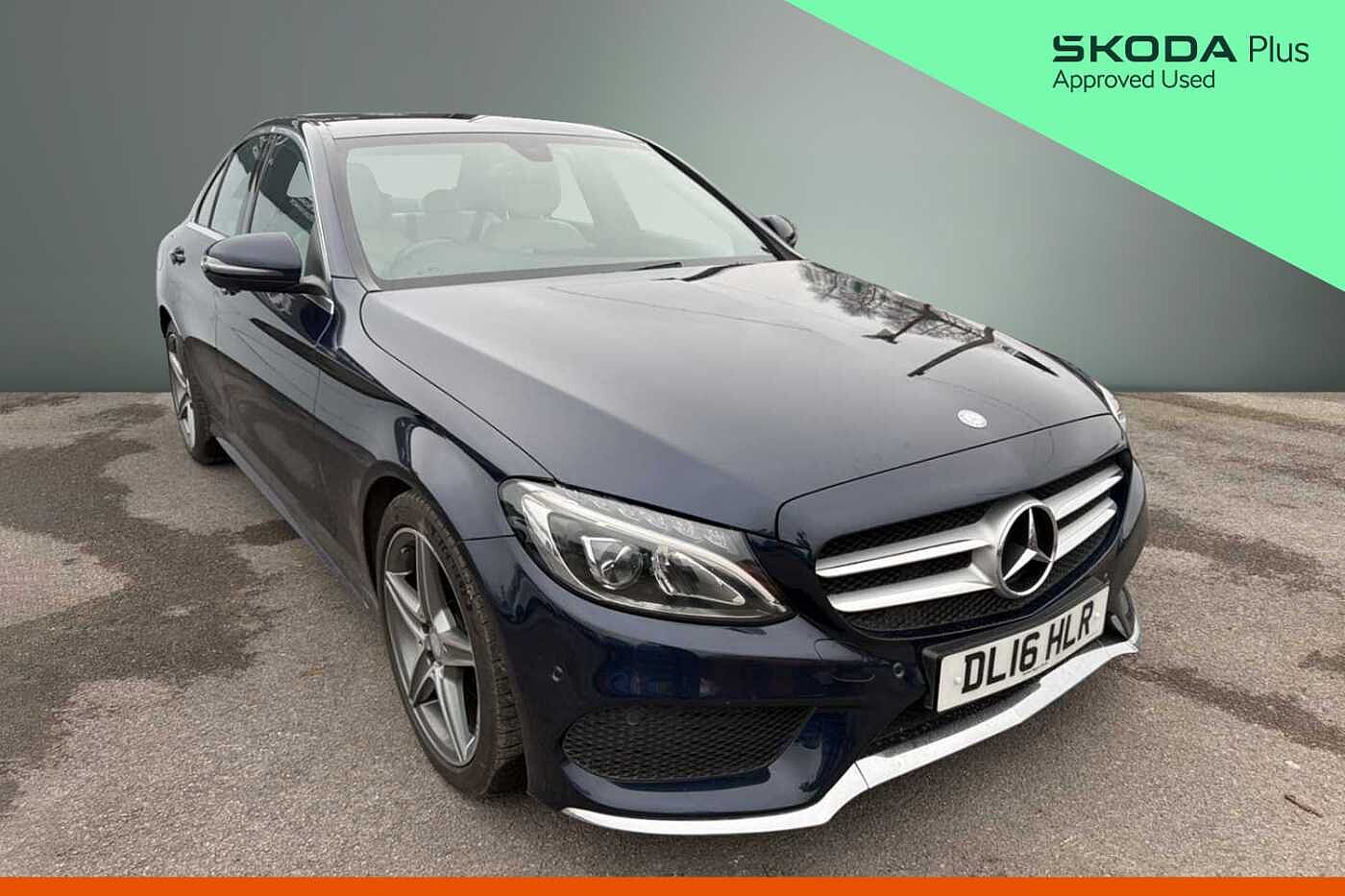 Main listing image - Mercedes-Benz C-Class