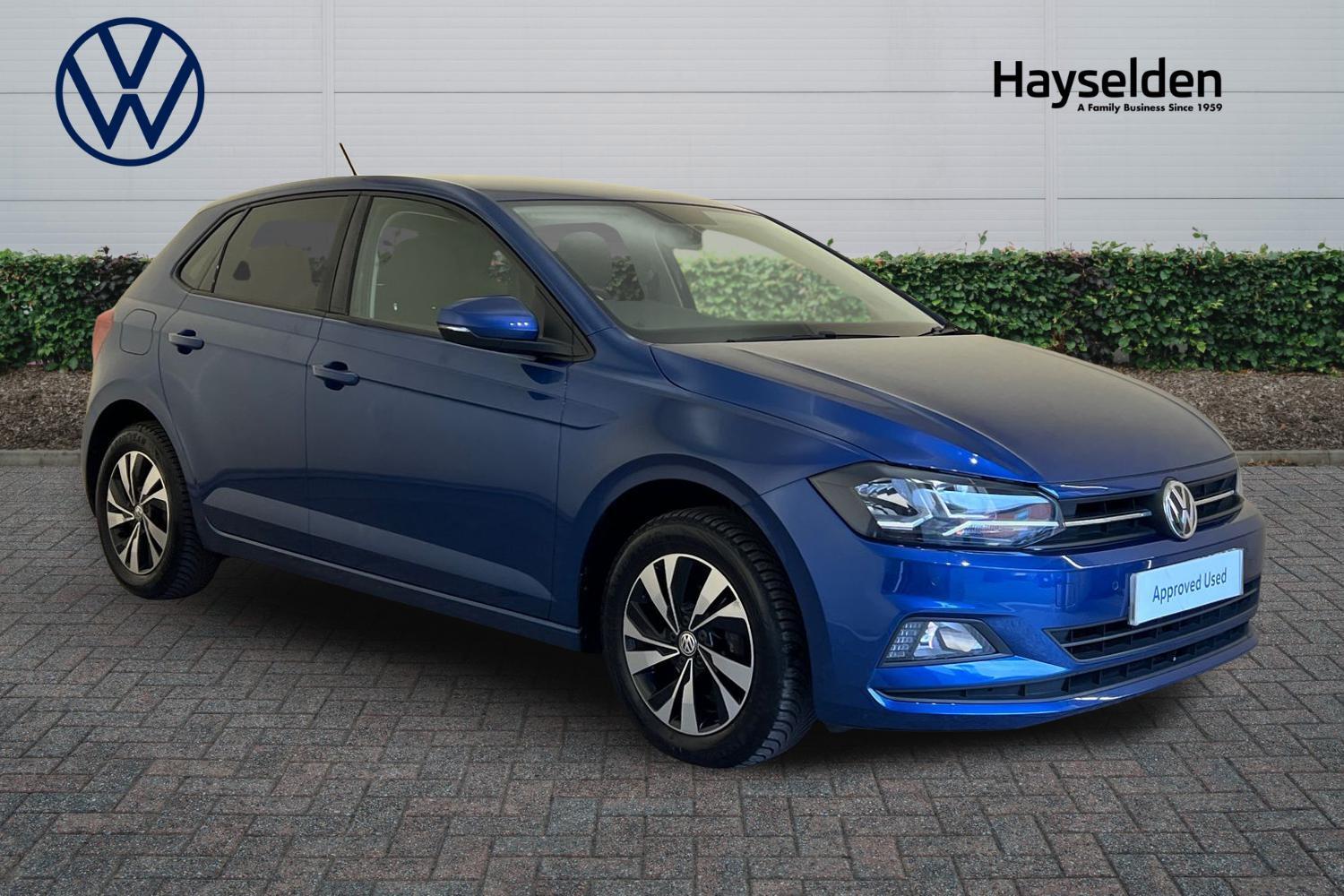 Main listing image - Volkswagen Polo