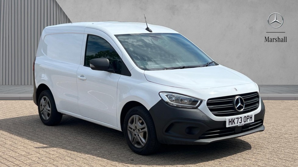 Main listing image - Mercedes-Benz Citan