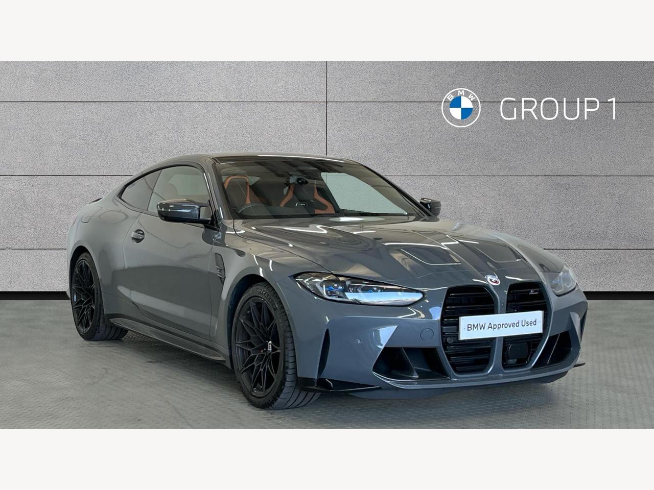 Main listing image - BMW M4