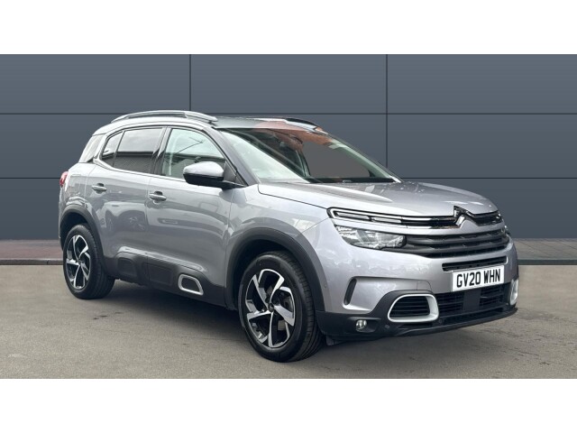 Main listing image - Citroen C5 Aircross