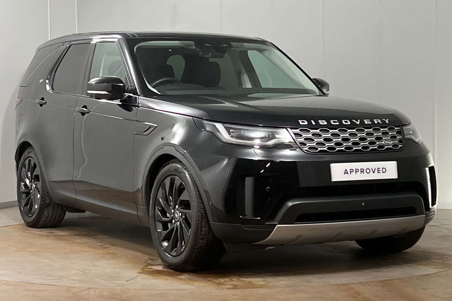 Main listing image - Land Rover Discovery