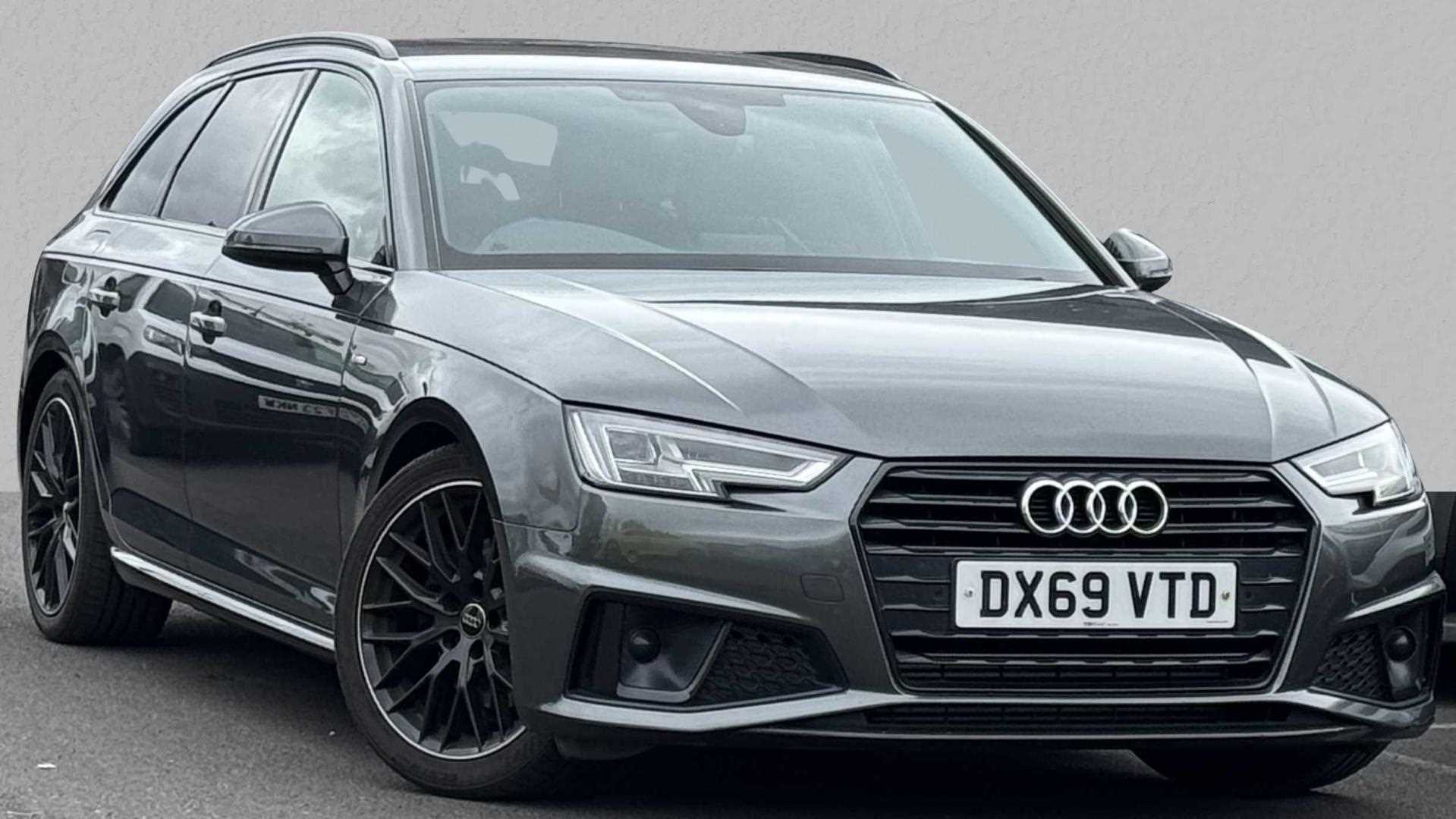 Main listing image - Audi A4 Avant