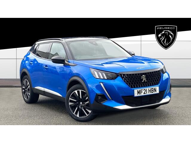Main listing image - Peugeot 2008