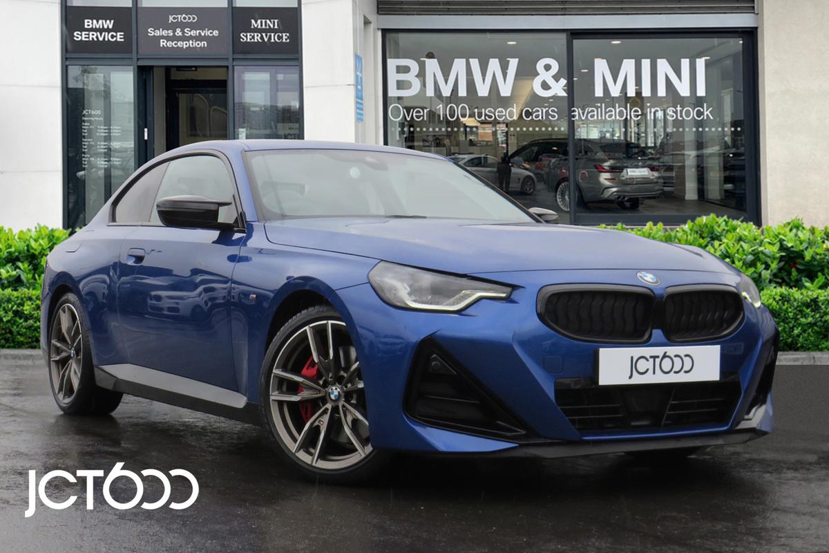 Main listing image - BMW 2 Series