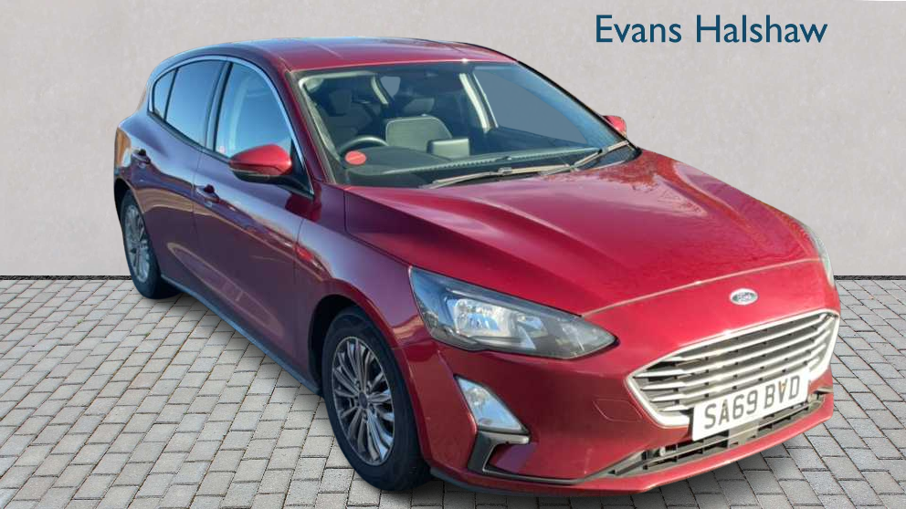 Main listing image - Ford Focus