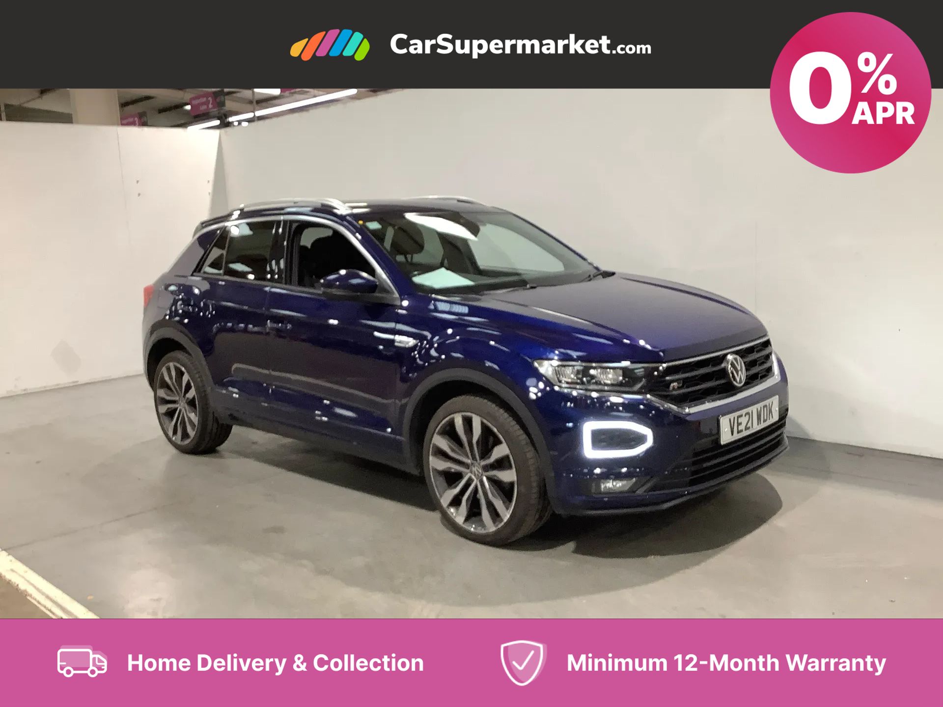 Main listing image - Volkswagen T-Roc