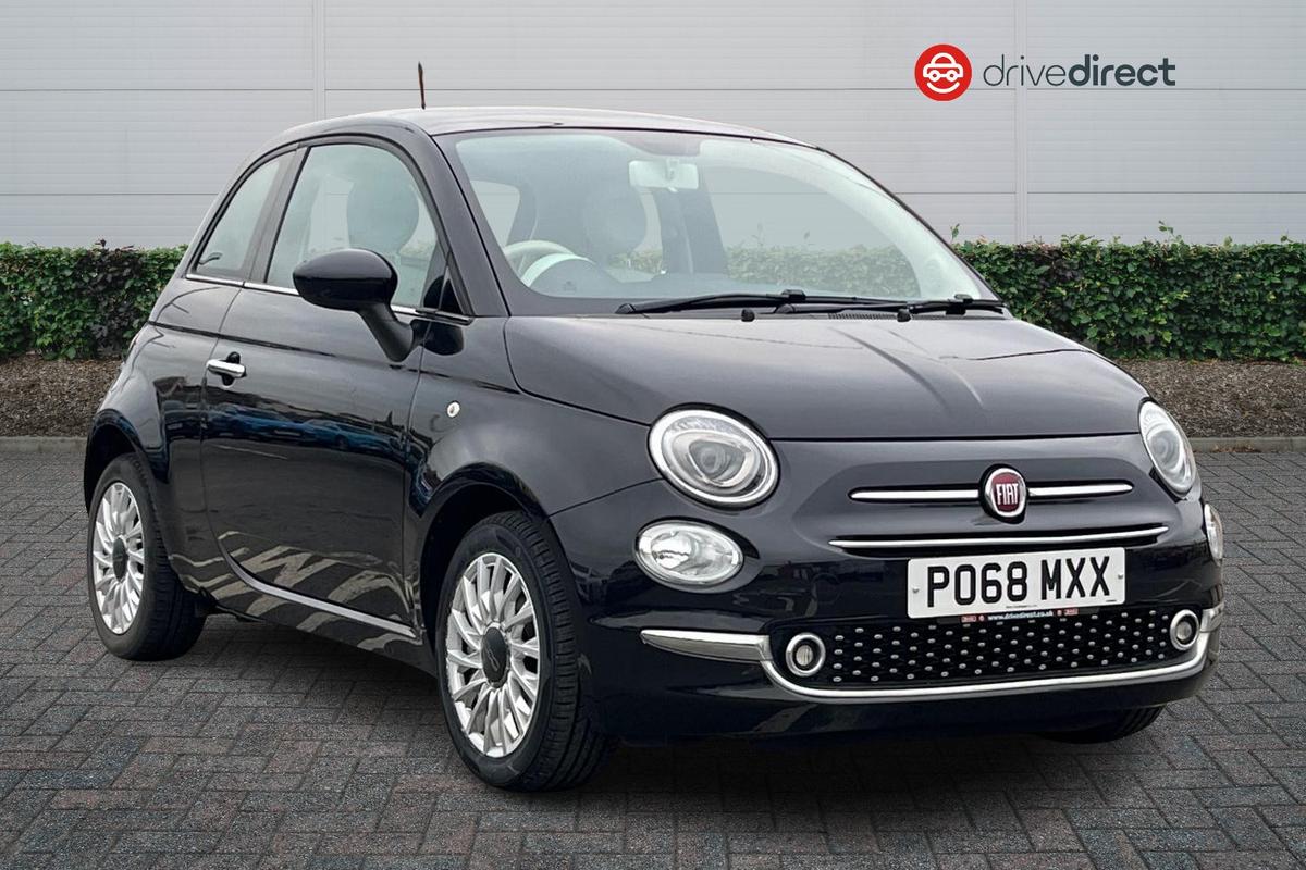 Main listing image - Fiat 500