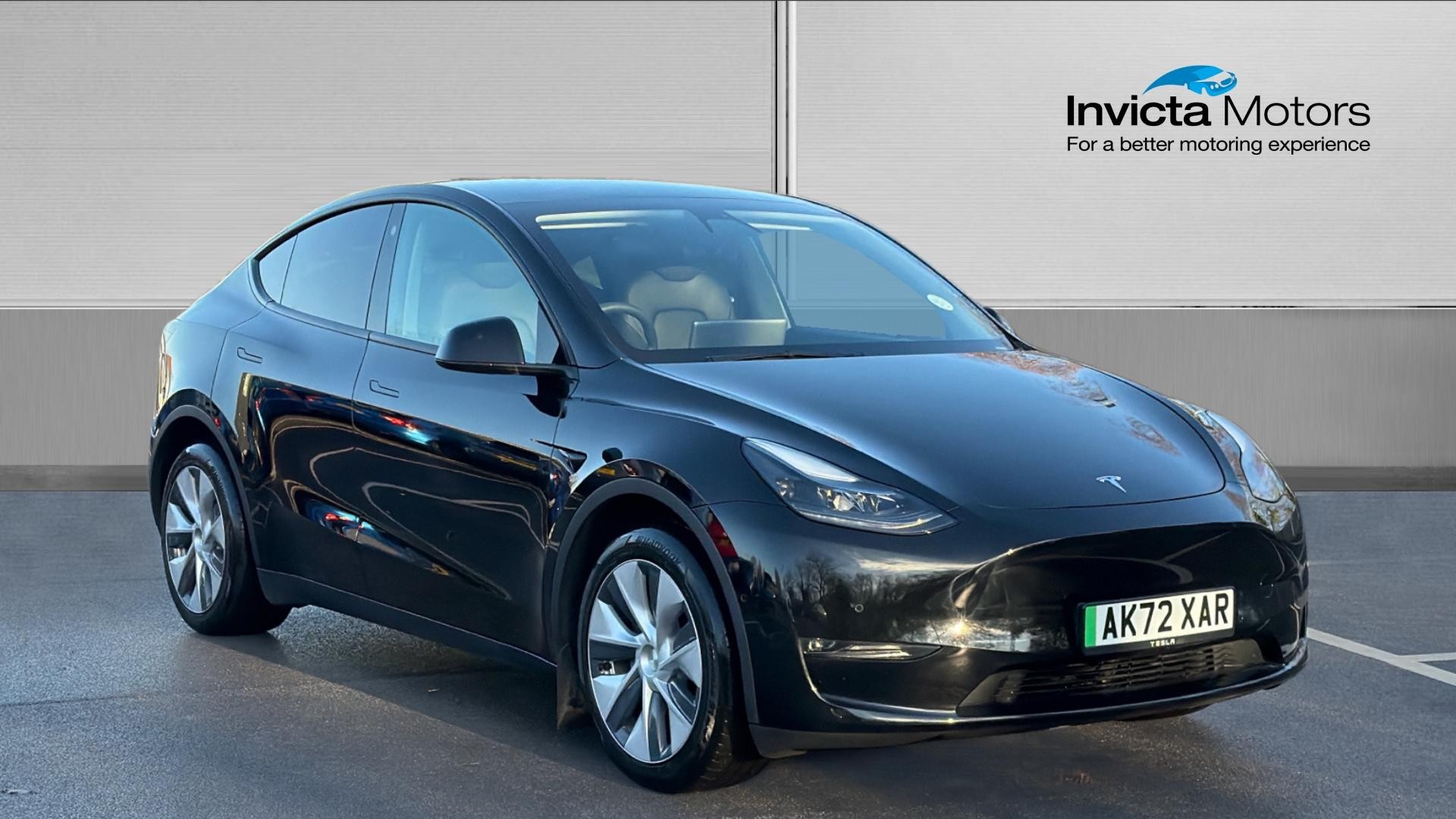 Main listing image - Tesla Model Y