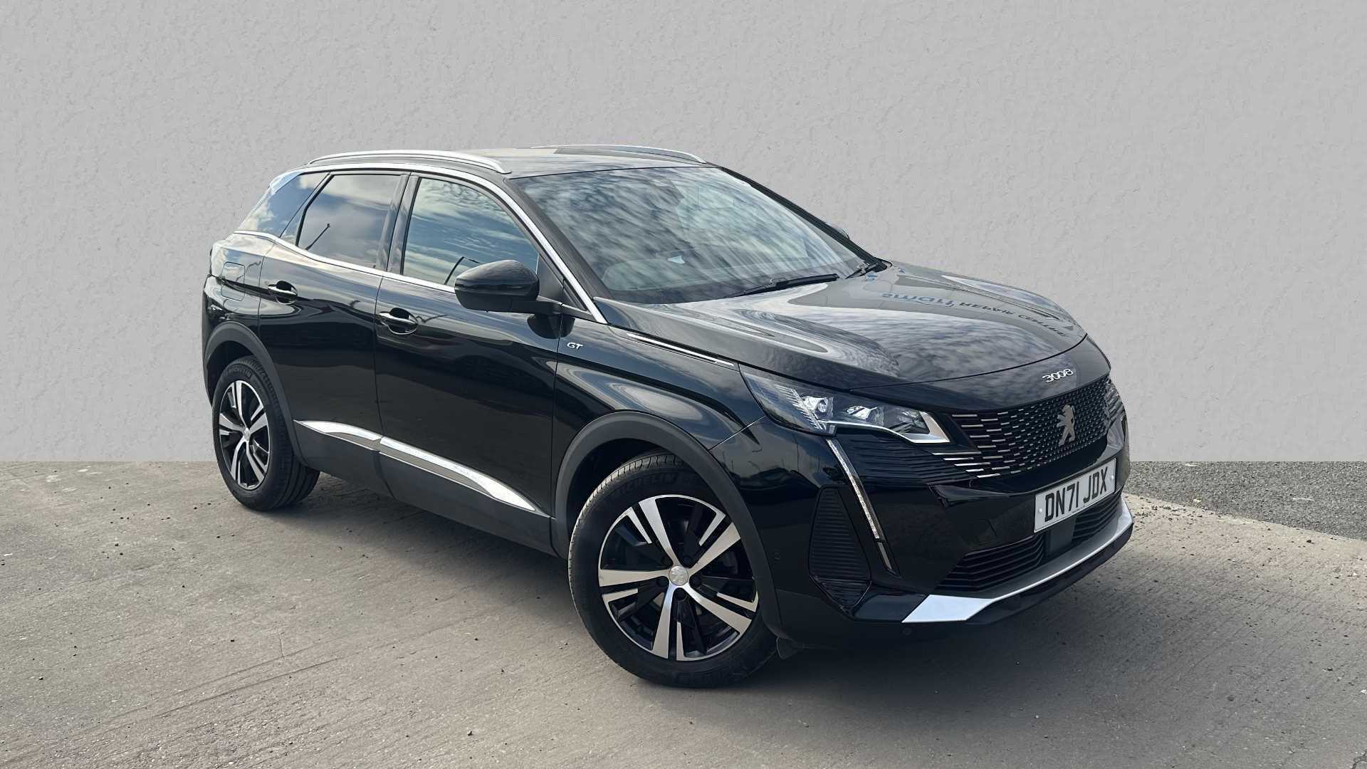 Main listing image - Peugeot 3008