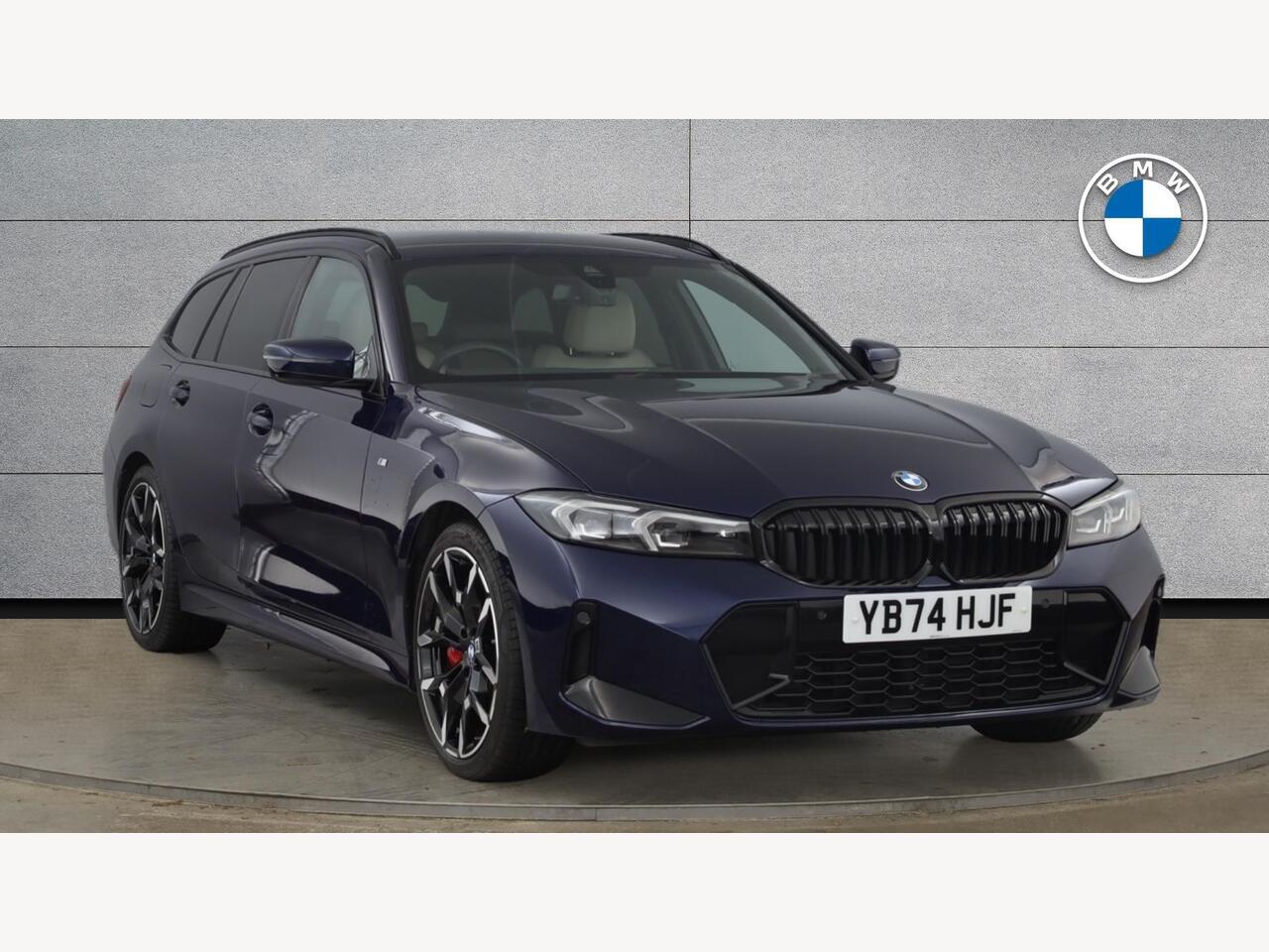 Main listing image - BMW 3 Series Touring