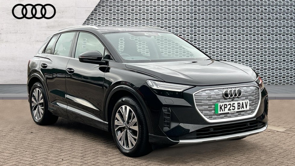 Main listing image - Audi Q4