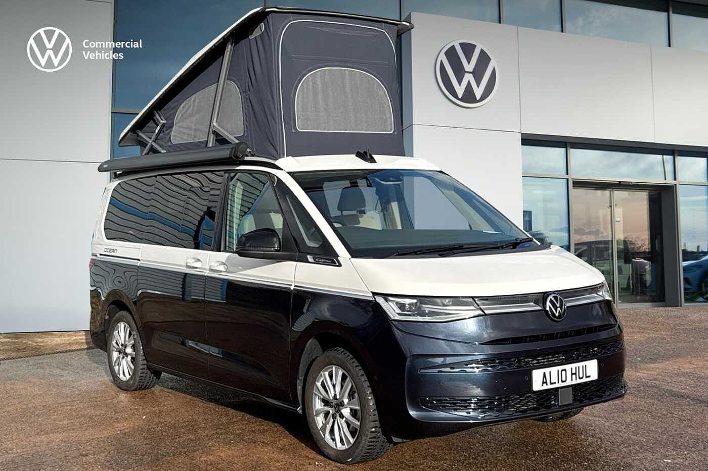 Main listing image - Volkswagen California