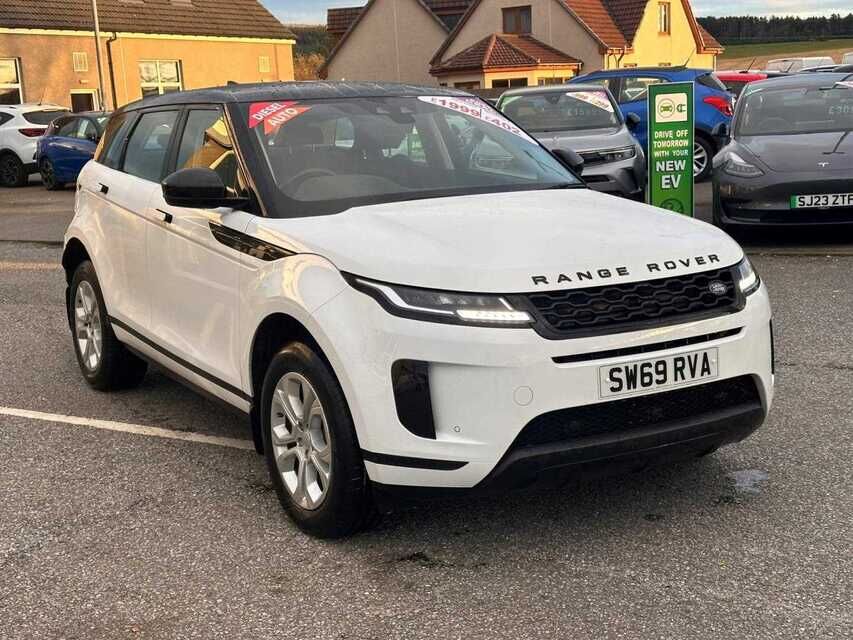 Main listing image - Land Rover Range Rover Evoque