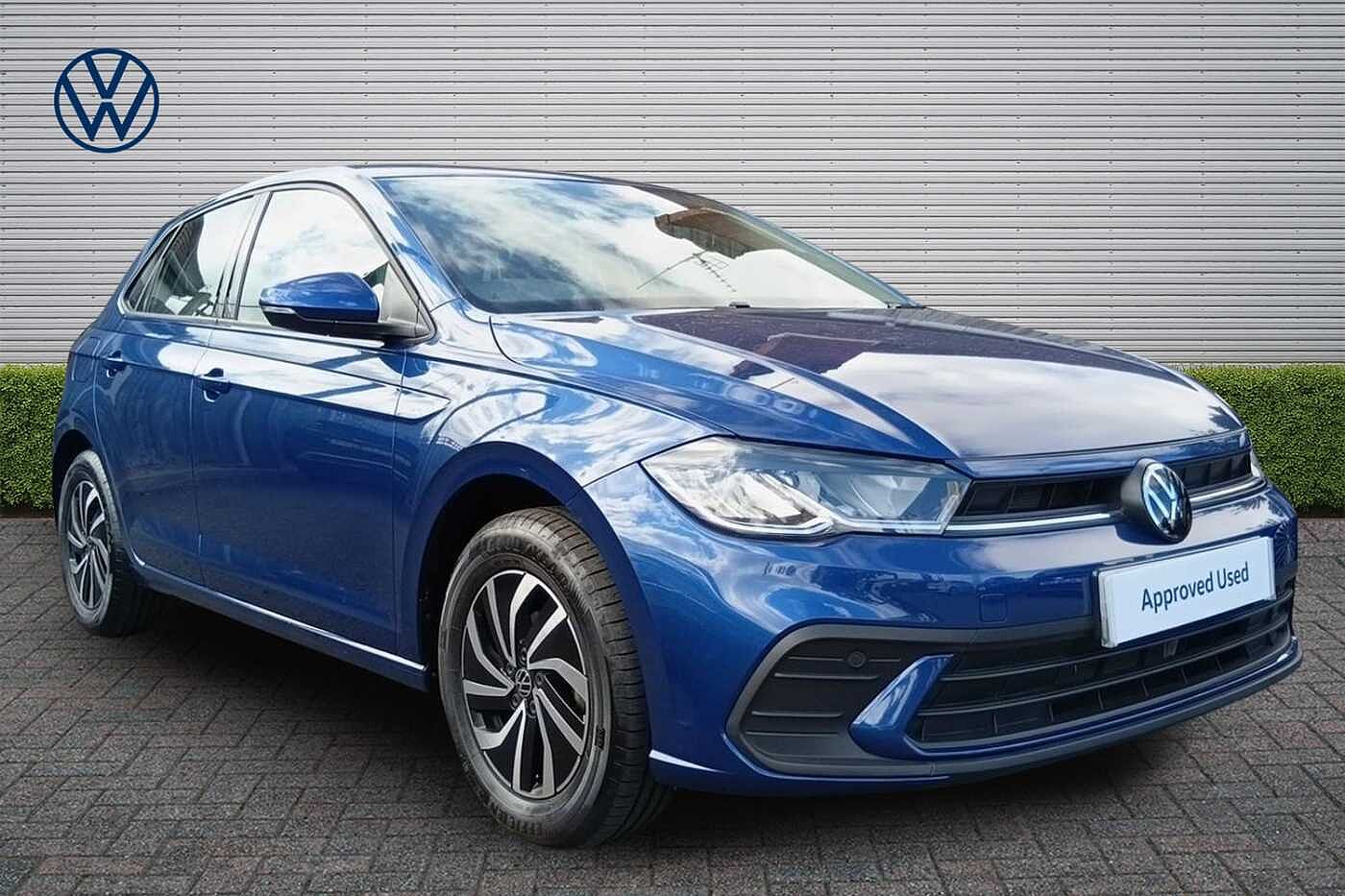 Main listing image - Volkswagen Polo
