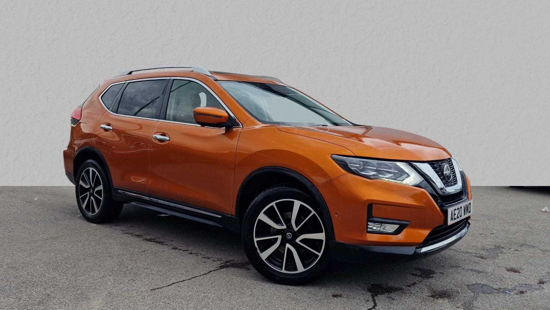 Main listing image - Nissan X-Trail