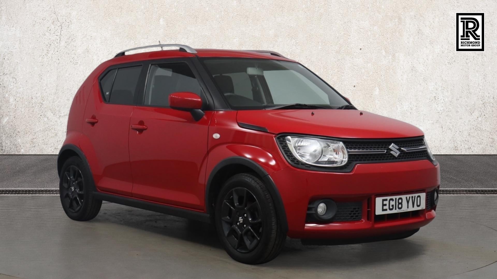 Main listing image - Suzuki Ignis
