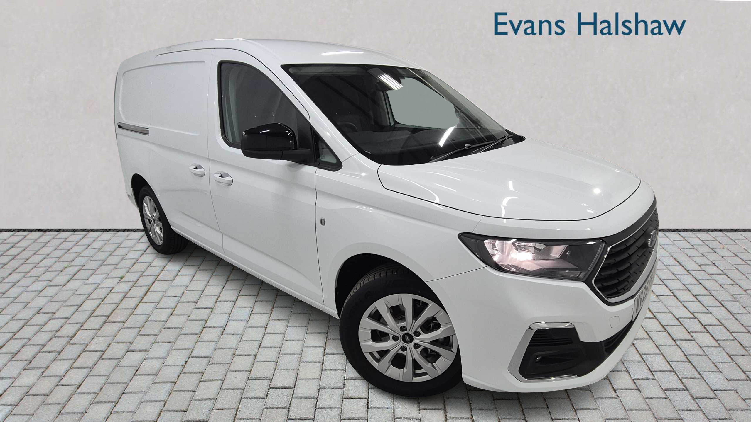 Main listing image - Ford Transit Connect