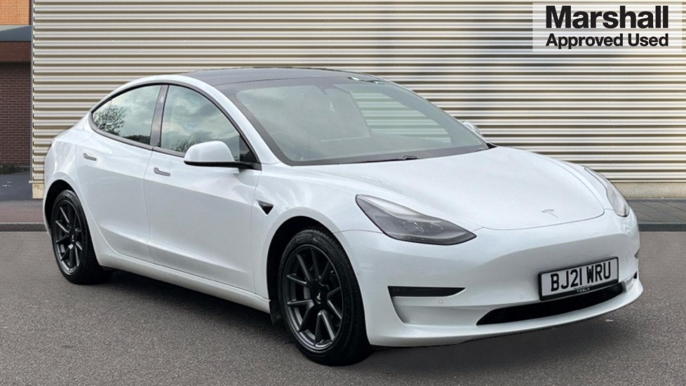 Main listing image - Tesla Model 3