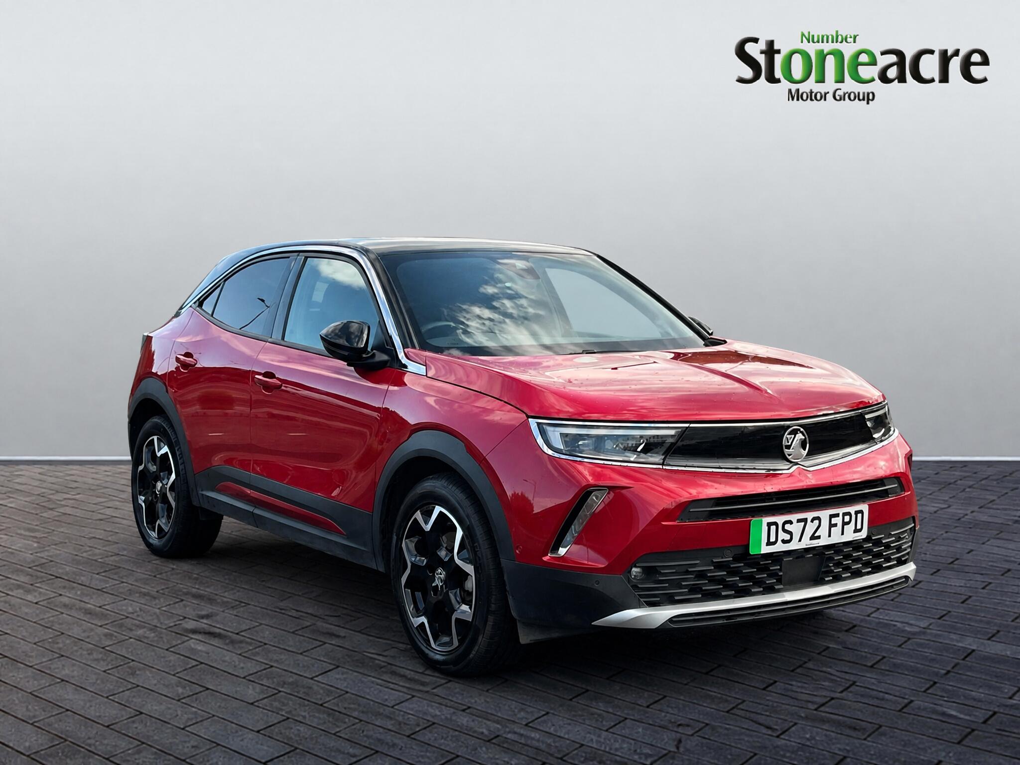 Main listing image - Vauxhall Mokka