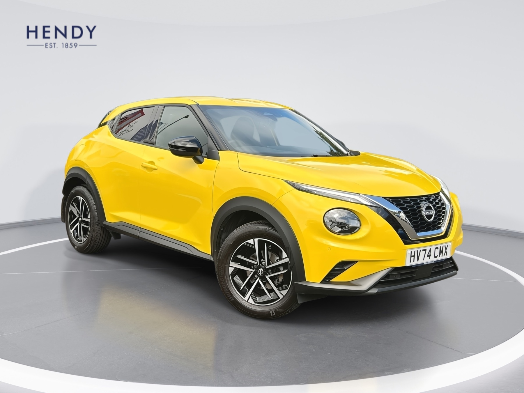 Main listing image - Nissan Juke