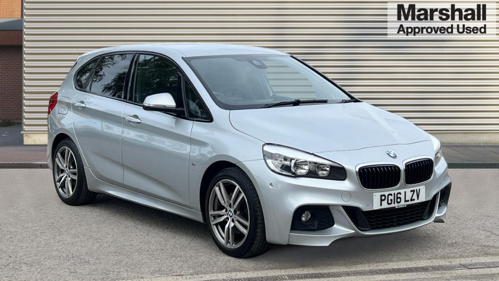 Main listing image - BMW 2 Series Active Tourer