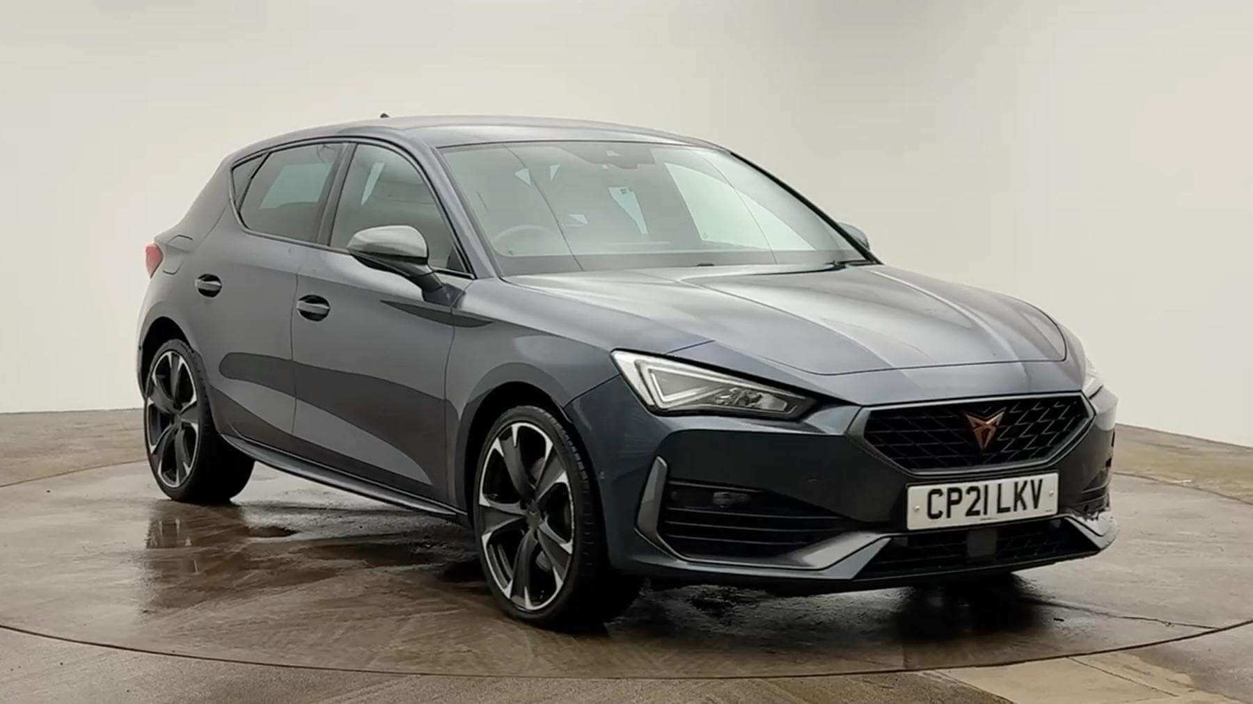 Main listing image - SEAT Cupra Leon