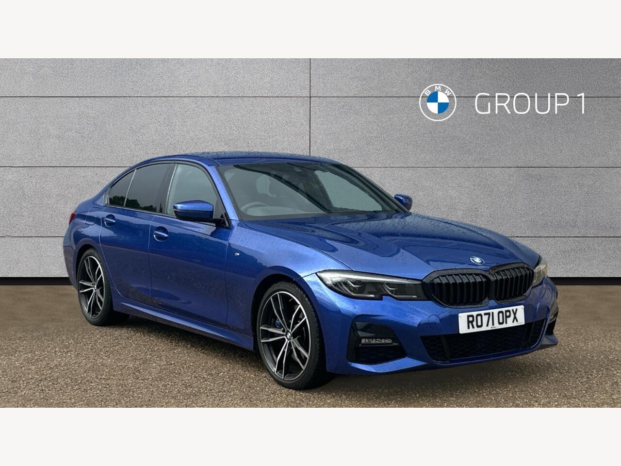 Main listing image - BMW 3 Series