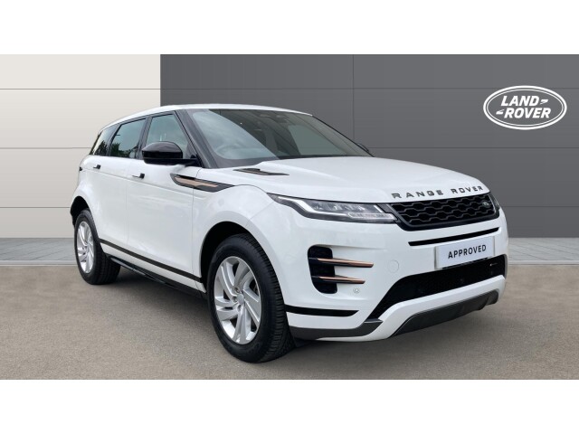 Main listing image - Land Rover Range Rover Evoque