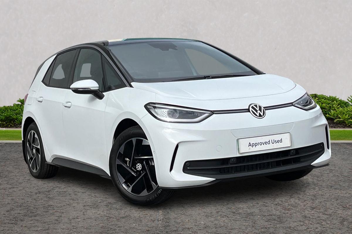 Main listing image - Volkswagen ID.3