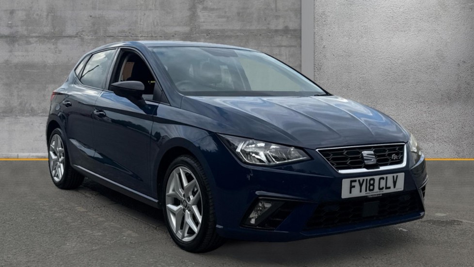 Main listing image - SEAT Ibiza