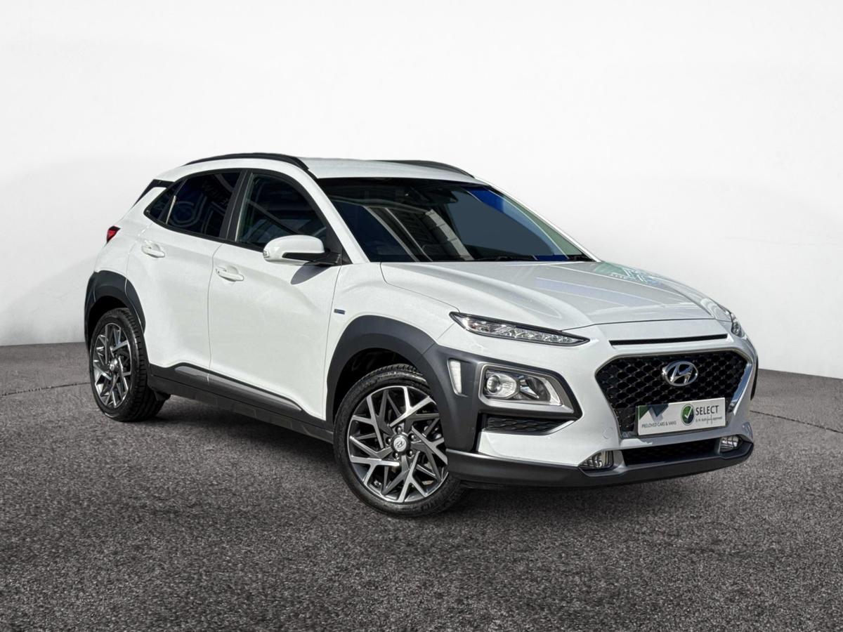 Main listing image - Hyundai Kona