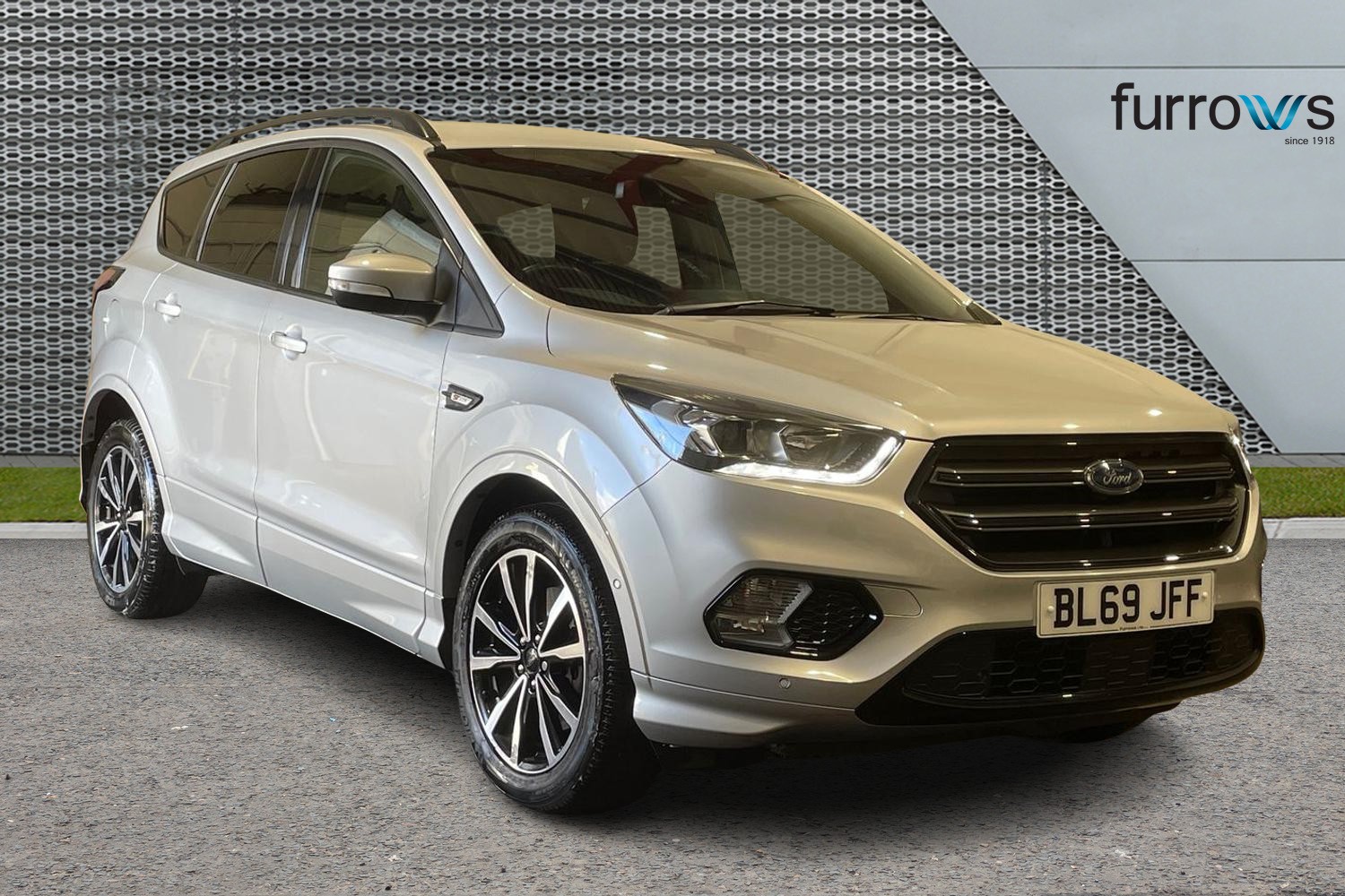 Main listing image - Ford Kuga