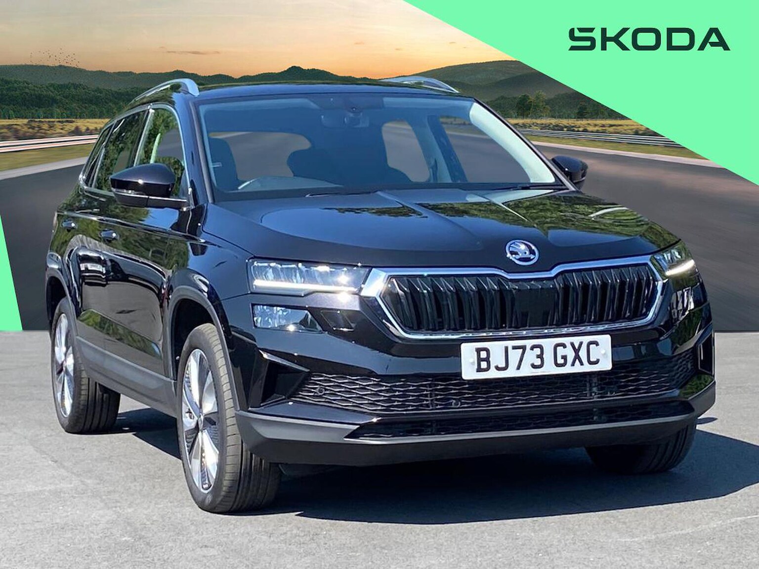 Main listing image - Skoda Karoq
