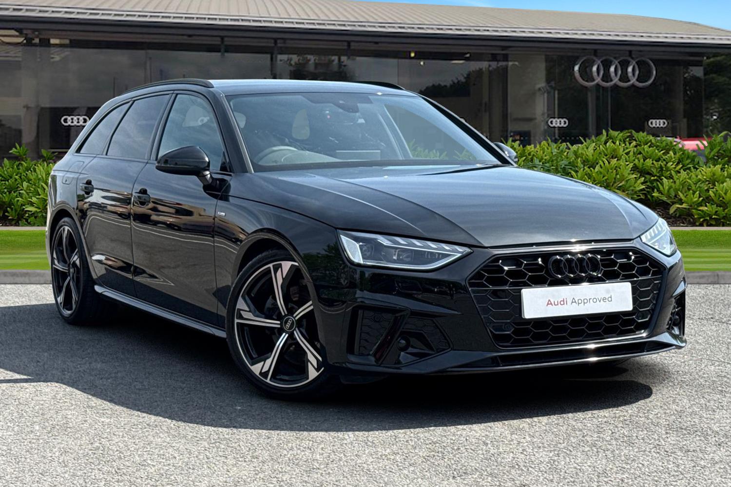 Main listing image - Audi A4 Avant