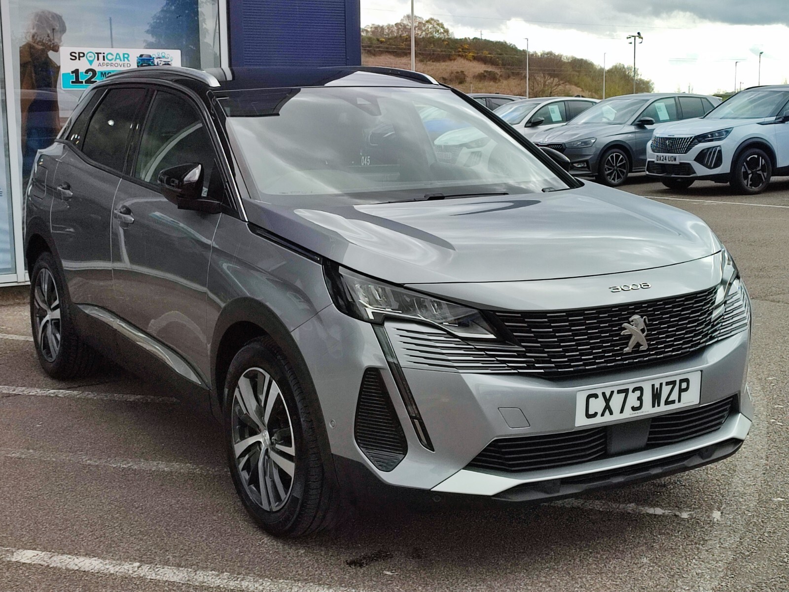 Main listing image - Peugeot 3008
