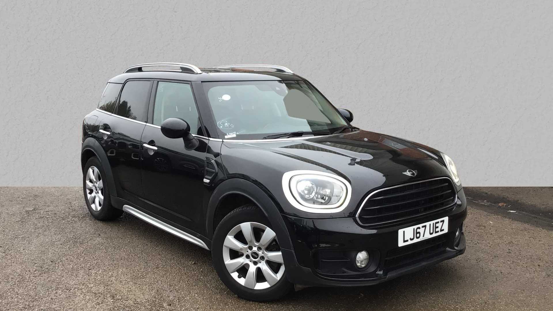 Main listing image - MINI Countryman