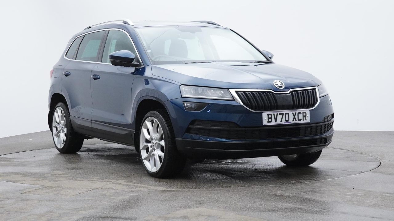 Main listing image - Skoda Karoq