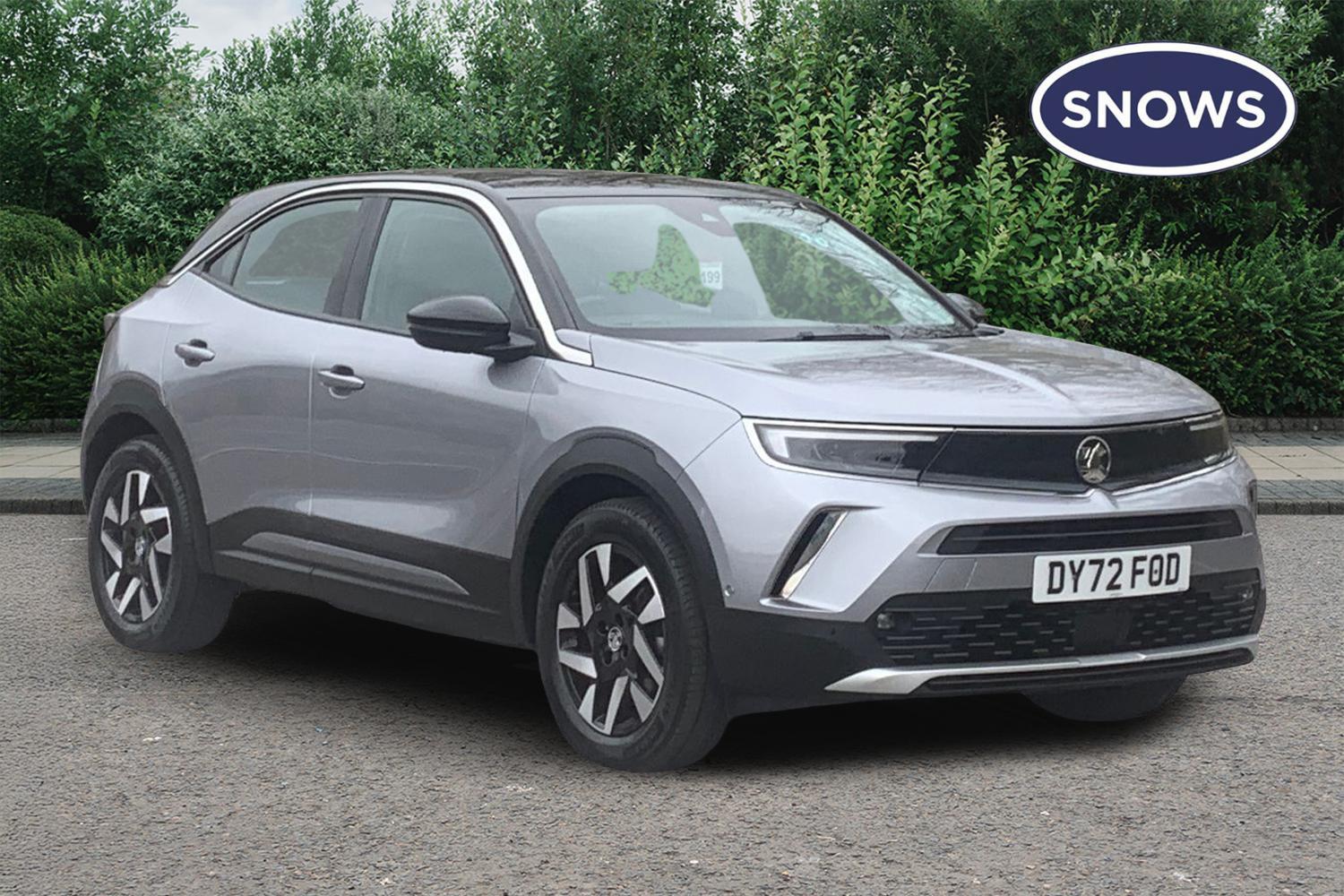 Main listing image - Vauxhall Mokka e